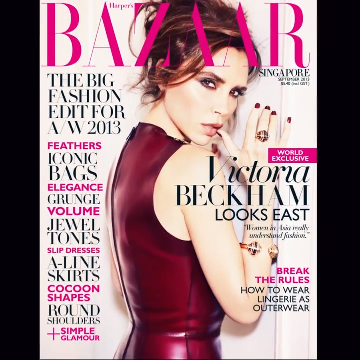 Harper's BAZAAR's Top 10 Covers Of The Decade | Harper's Bazaar
