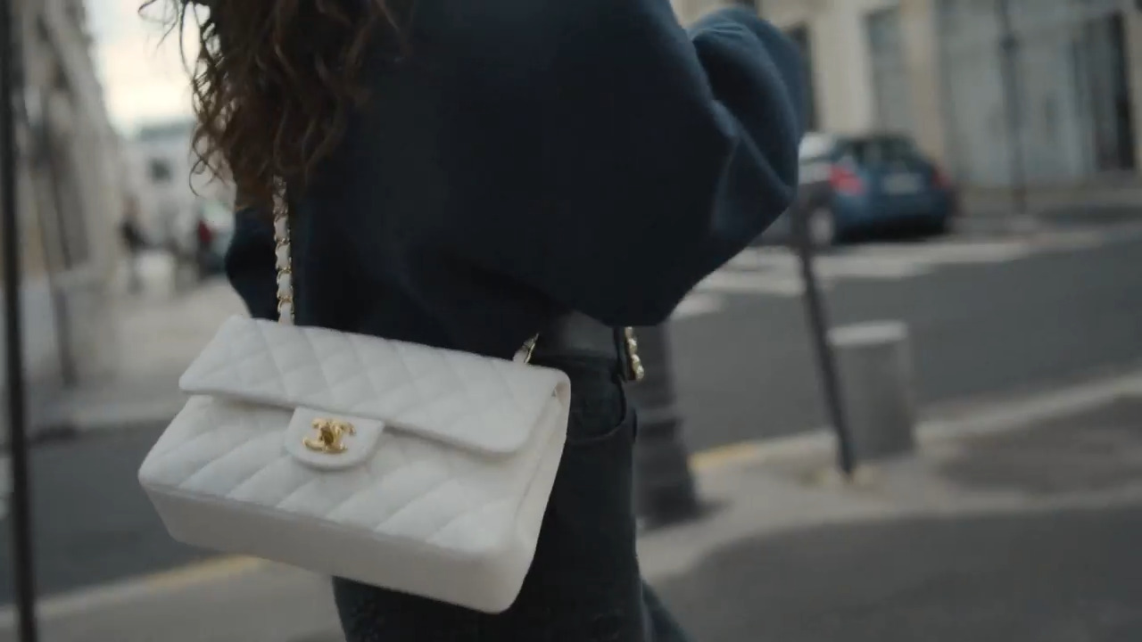 Sofia Coppola on Chanel handbags: 'Your first one is a rite of