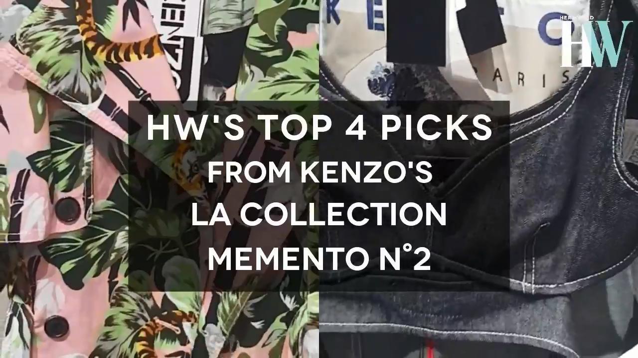 memento 4 kenzo