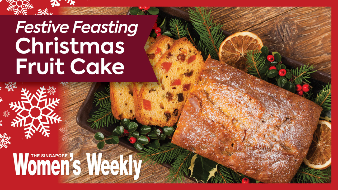 9 Christmas cake recipes to 'sleigh' your dessert game this winter