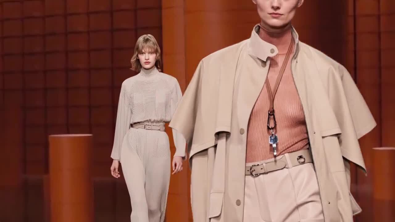 Review Of Hermes Spring Summer 2022 Collection