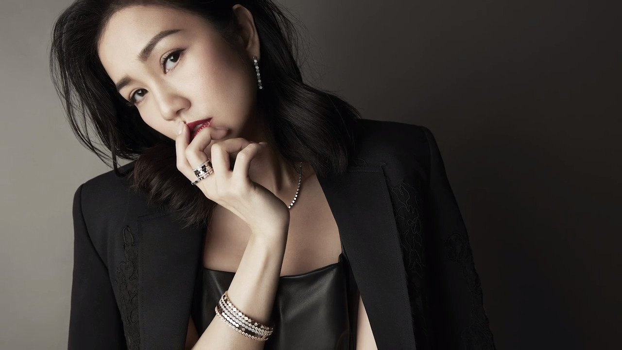 60 seconds with Kay Tse 谢安琪