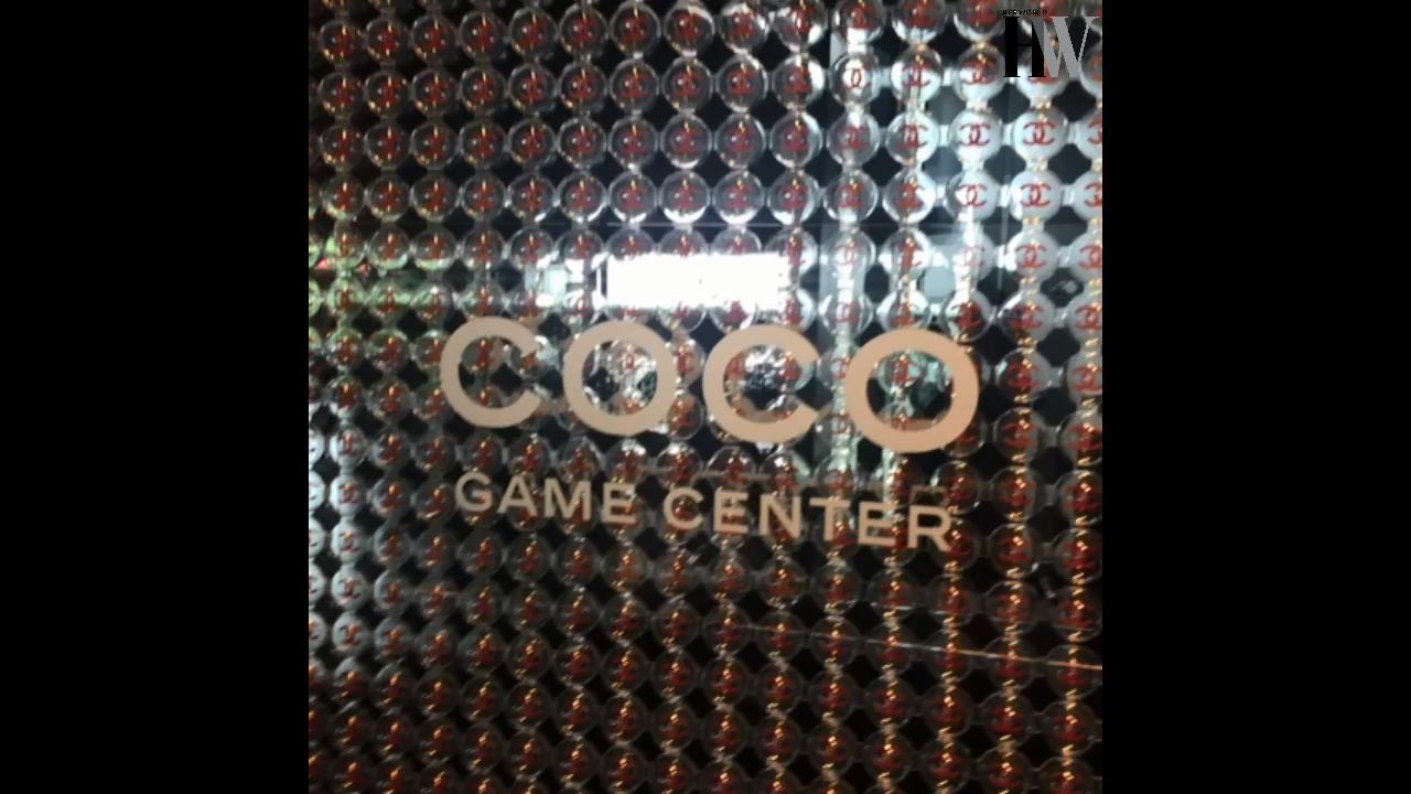 Video: Her World previews Chanel Coco Game Center, the super fun beauty  pop-up - Her World Singapore
