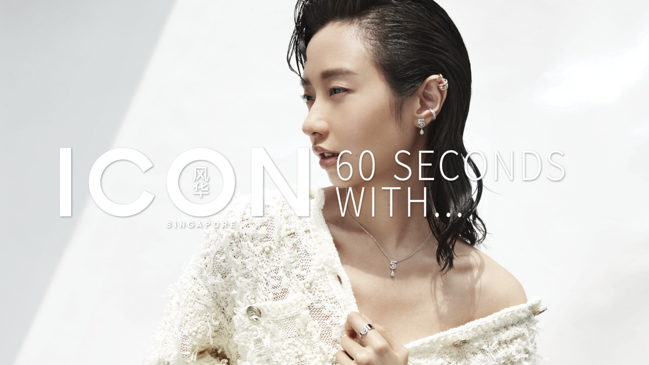 How Singapore top model Kaigin Yong made it to international runway - ICON  Singapore | ICON Singapore