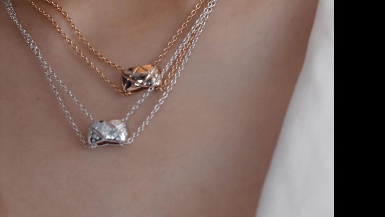 The Coco Crush Necklaces