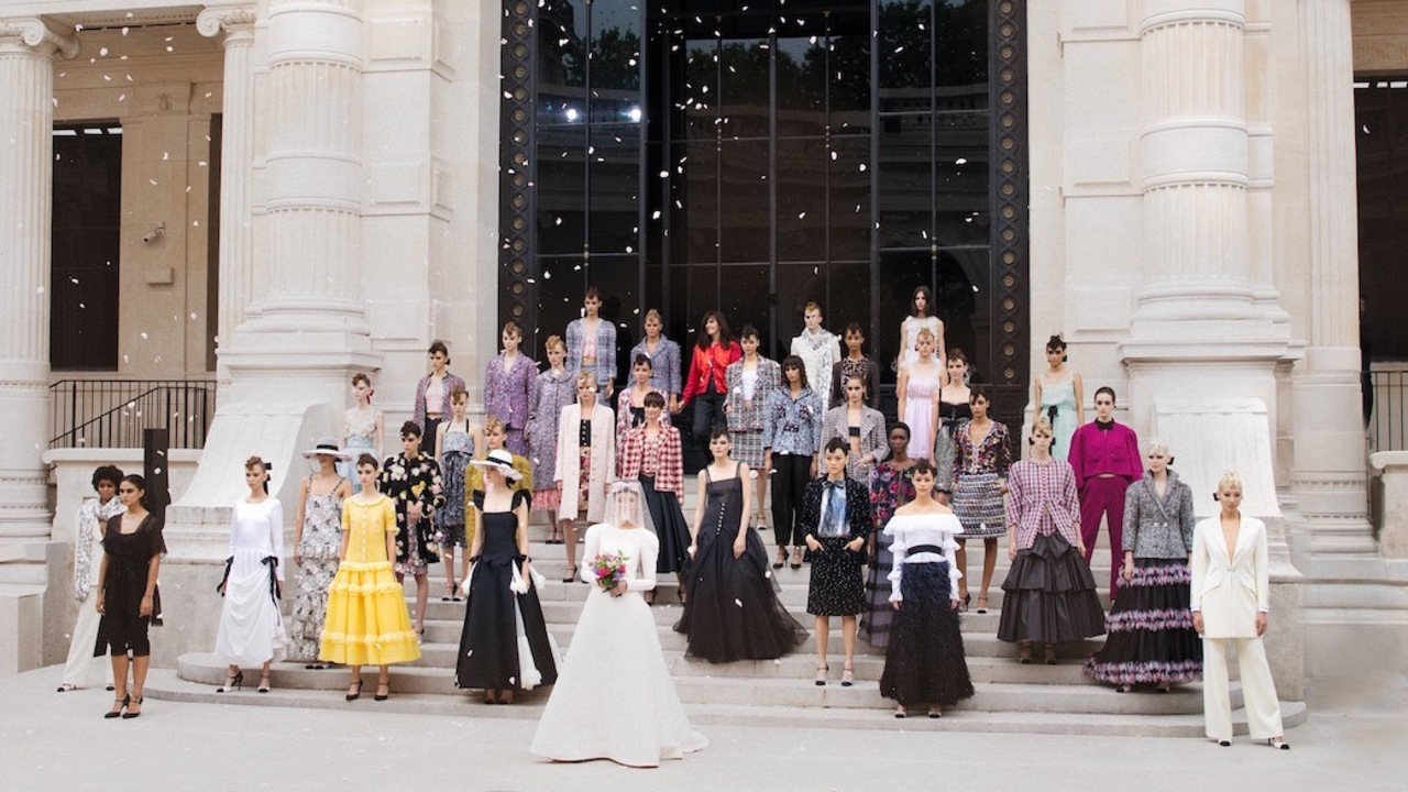 Why Chanel Dedicated Its Entire Fall / Winter 22 Collection To