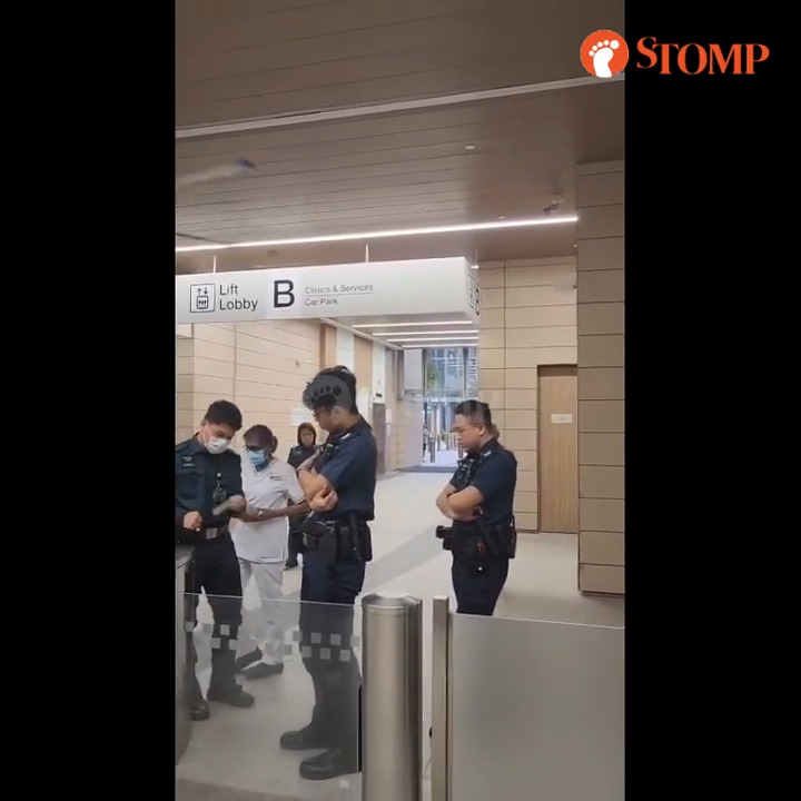 SGH patient alleges he was molested by doctor during rectal exam, police looking into matter video. STAYHOME.COM.SG #StayHomeWithSPH