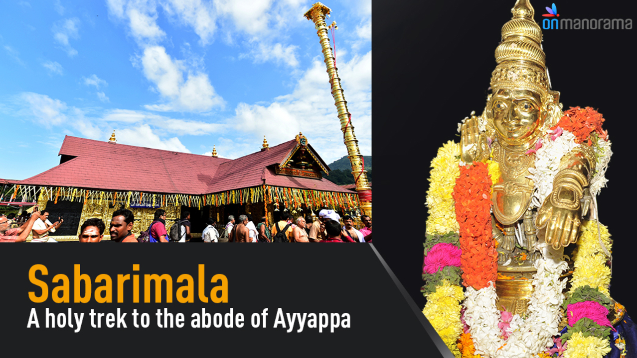 Spiritual austerities that Ayyapa devotees need to do | Sabarimala ...