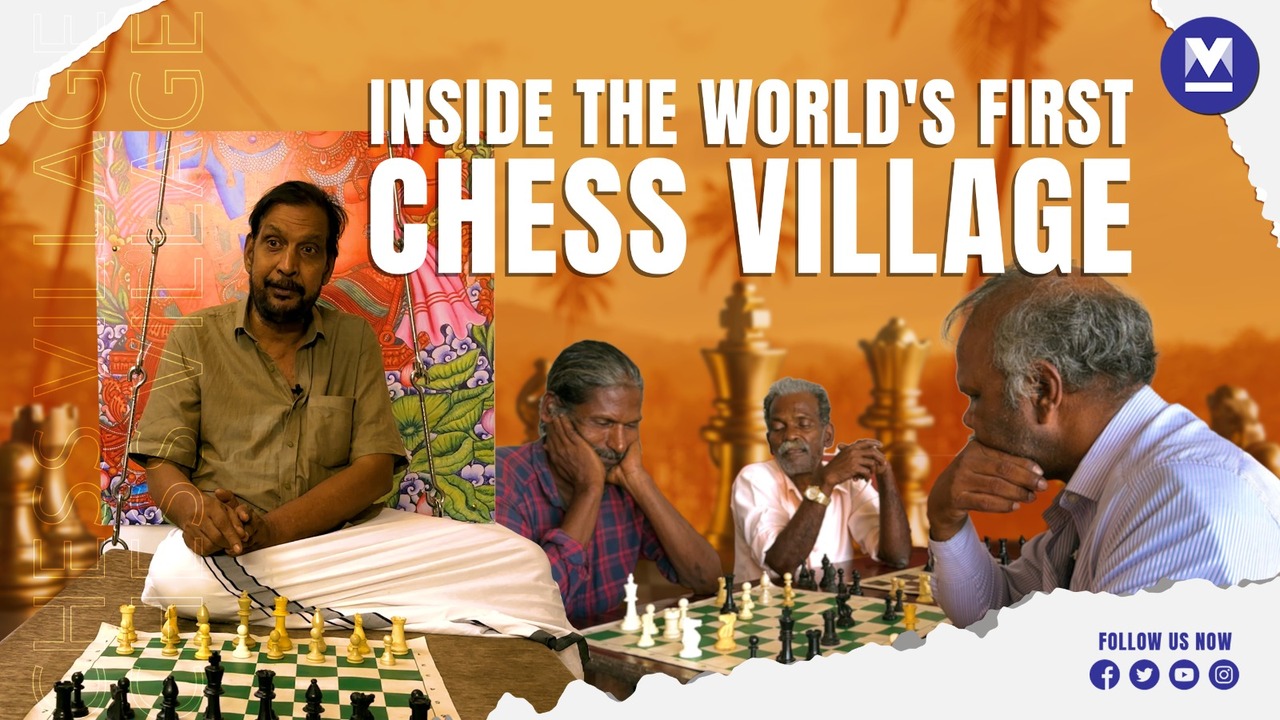 The story of Kerala's Marottichal, the chess village of India