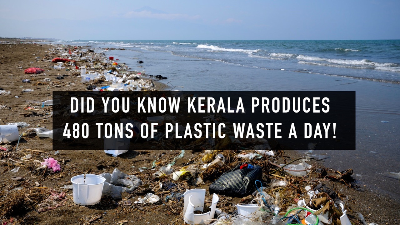 Know how plastic waste is killing Kerala | state government | plastic  pollution | kerala's plastic menace