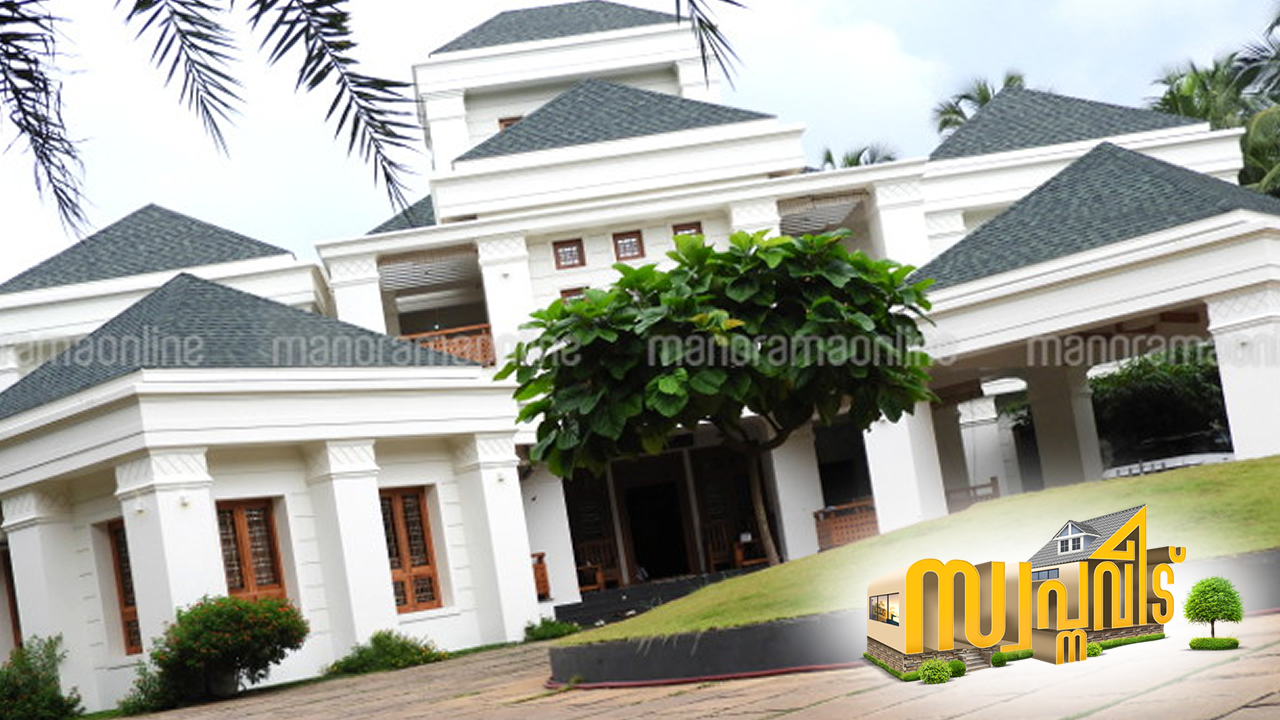 Classic Luxury House, Malappuram