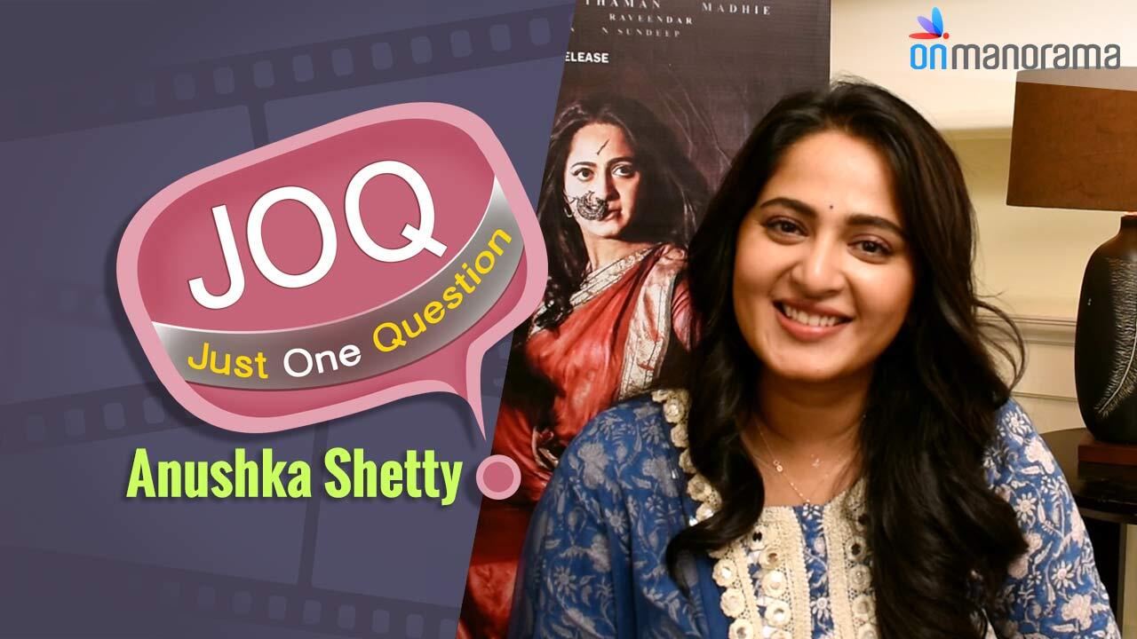 JOQ for Anushka Shetty