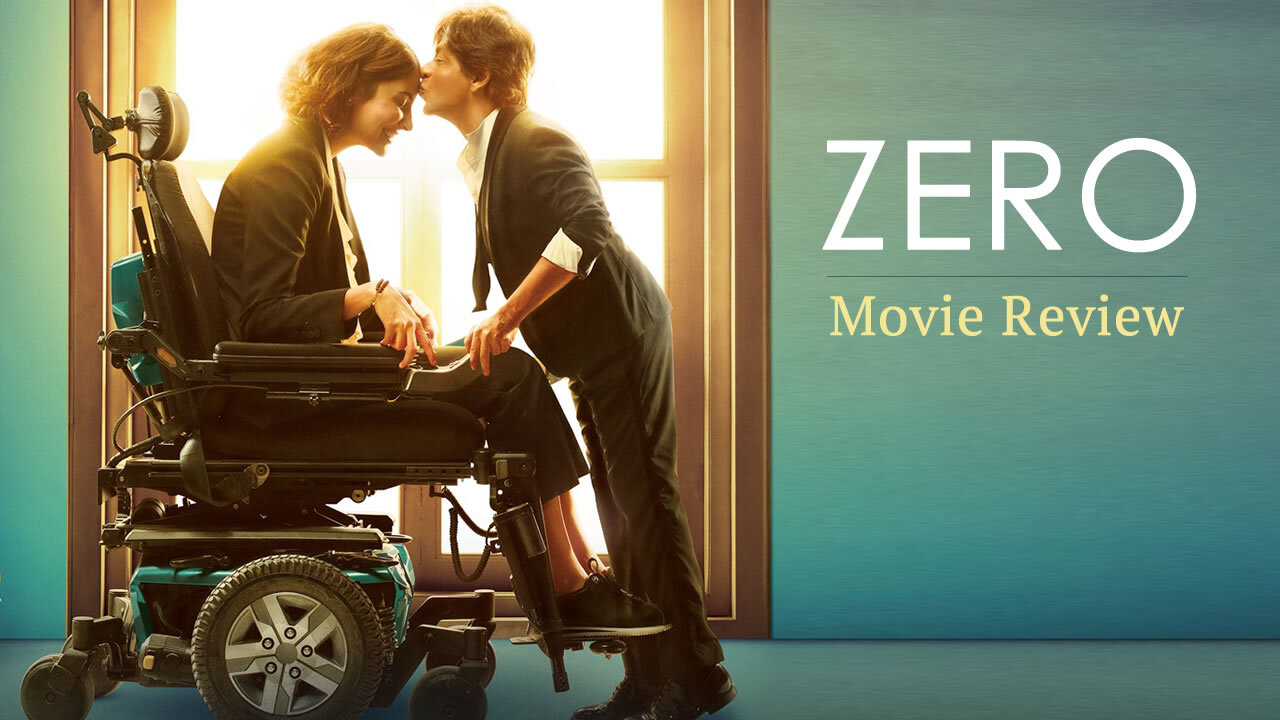 Zero Movie Review A Bearable Love Story Quivering Over