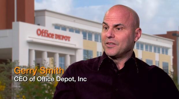 Office Depot,  Discuss New Collaboration | Alizila