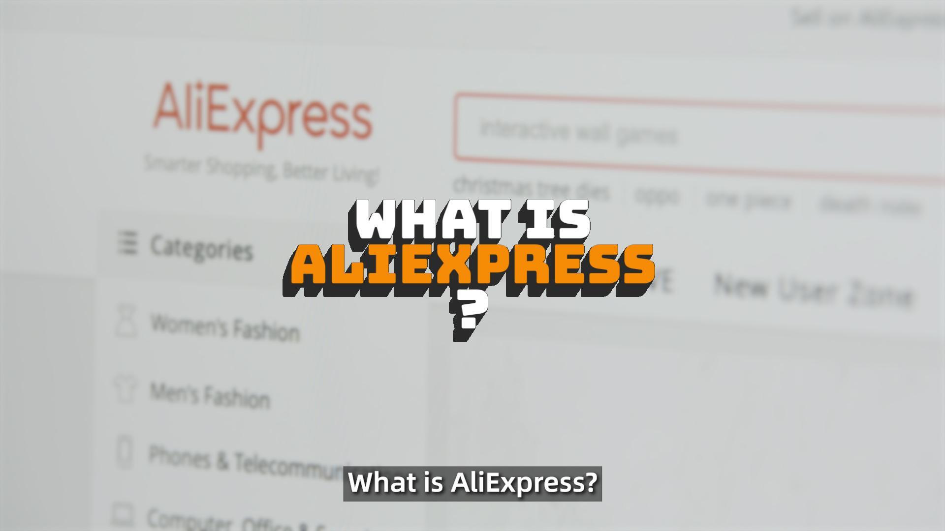 Aliexpress Drop