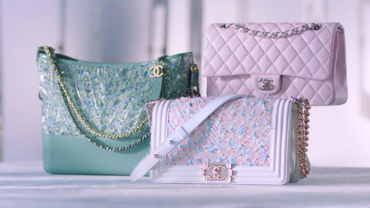 Meet the Singaporean couple collecting Chanel handbags as art