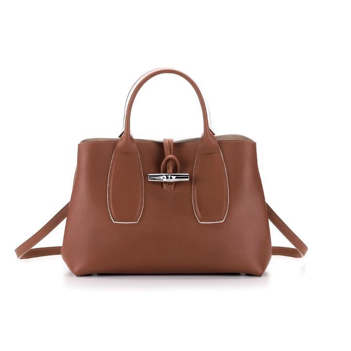 Sac souple outlet longchamp