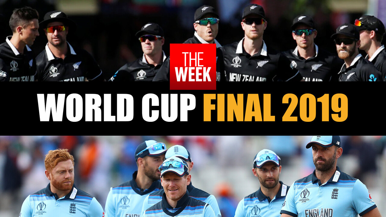 ICC WC 2019: Final pre-match discussion - The Week