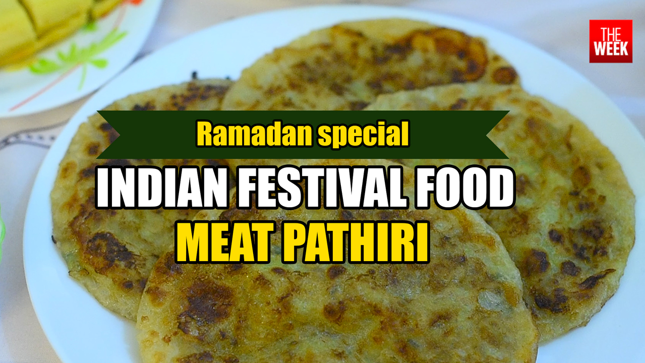 Indian Festival Foods Ramadan special Meat Pathiri The Week