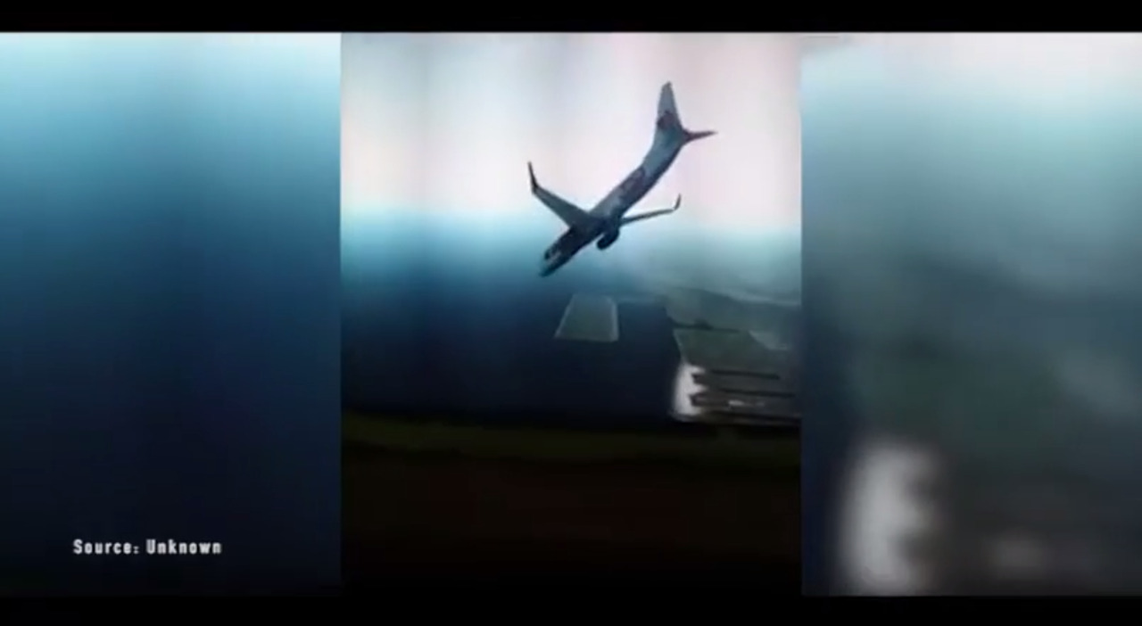 What happens when a flight hits an airpocket? The Week