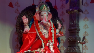 A glimpse of people’s Ganesh Chaturthi celebrations from across the country