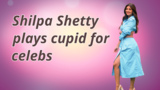 Shilpa Shetty on playing cupid on her new show Hear Me Love Me,video