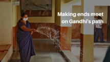 Celebrating Gandhi Jayanti with stories of Swachh Bharat workers across India ,video