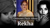 Happy Birthday Rekha: Lesser known facts about the actress,video