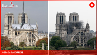 How Notre Dame Is The Most Important Witness Of French History