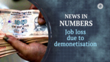 indian economy,economy (cmie) chief executive mahesh,demonetisation,mahesh vyas,job losses,video