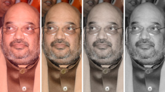 Speech analysis: How Amit Shah is toning down his attack on illegal migrants