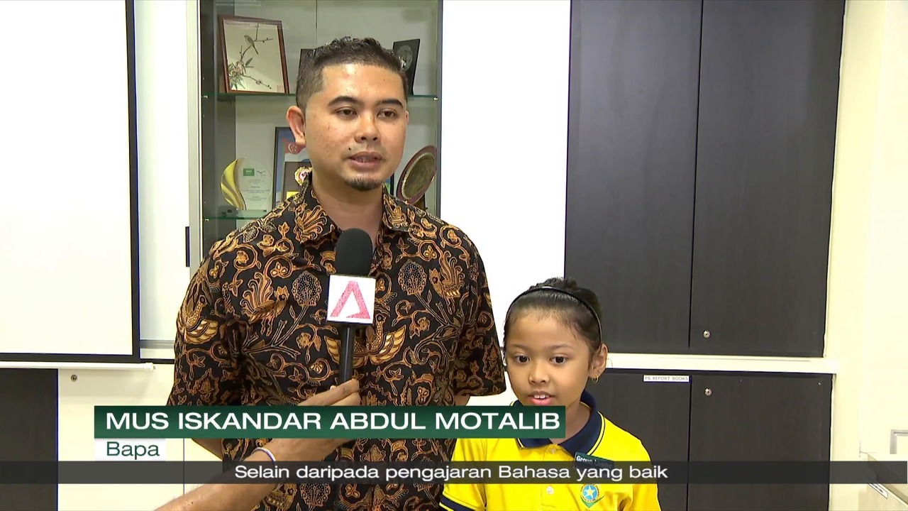 Siri Buku Nabil Nabilah Akan Dilanjutkan Ke Darjah 5 6 Serta K1 K2 Berita Mediacorp
