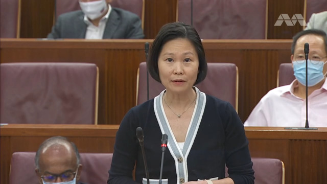 Budget 2021 debate: Gan Siow Huang, Ong Ye Kung make clarifications on ...