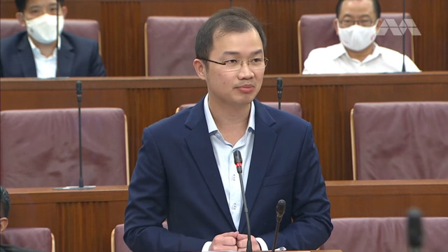 Budget 2021 debate: Louis Chua offers clarification on ...