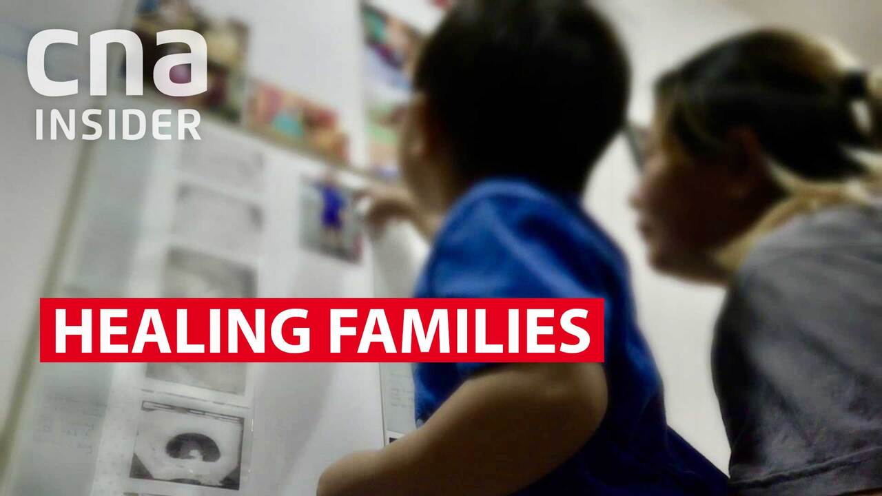 Helping parents be better Singapore's Child Protective Service CNA