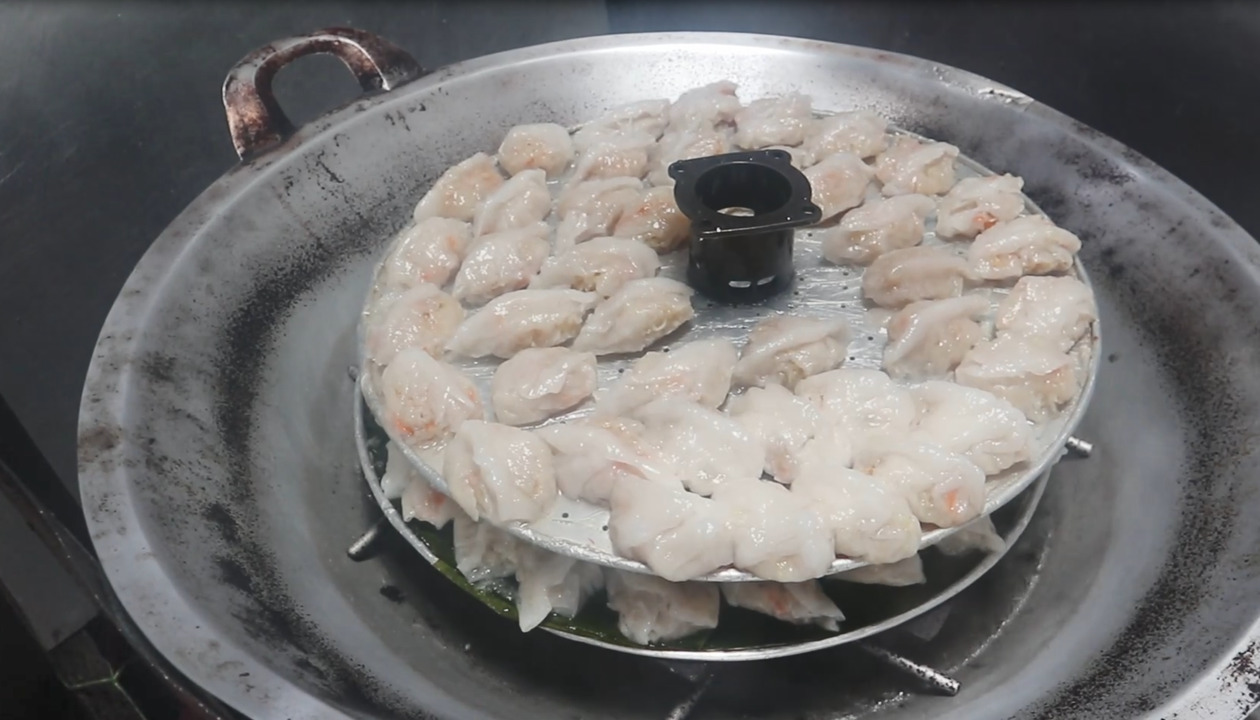 chicken dumplings