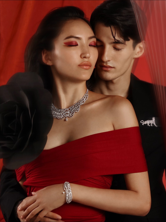 Make your presence felt with these stunning jewels from