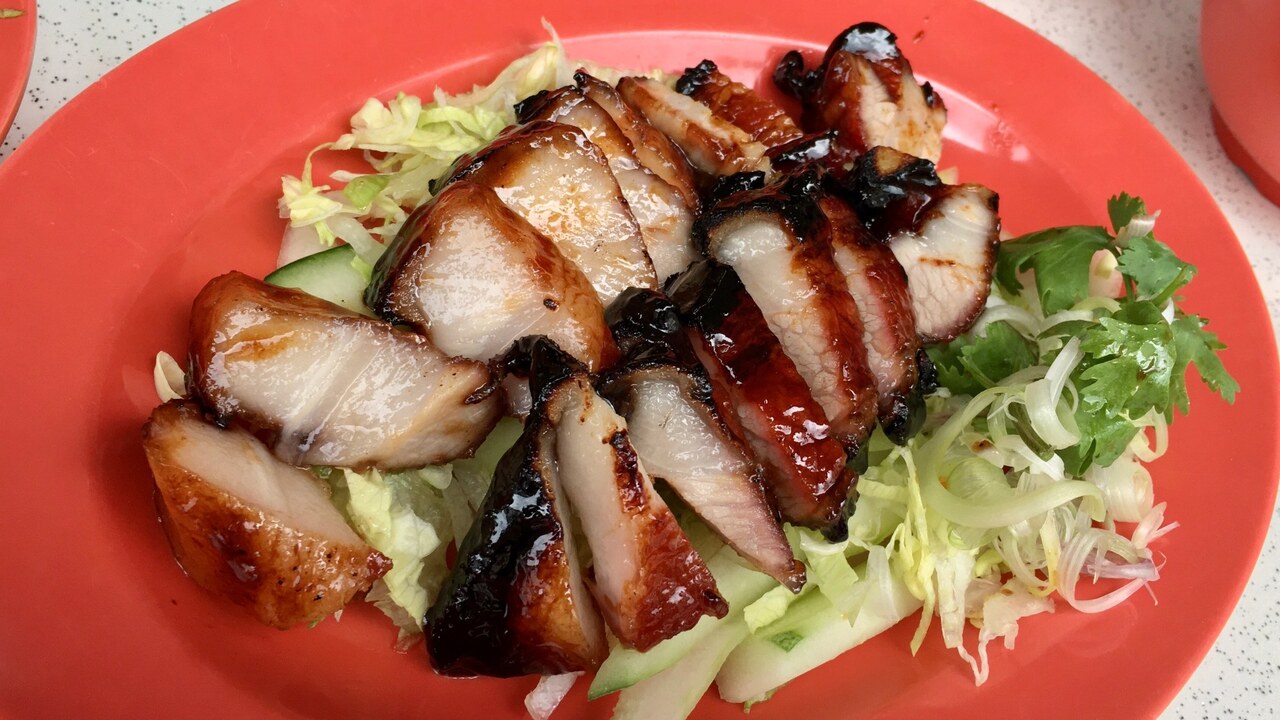 Juicy Char Siew Crispy Pork Belly In Chinatown Cna Lifestyle