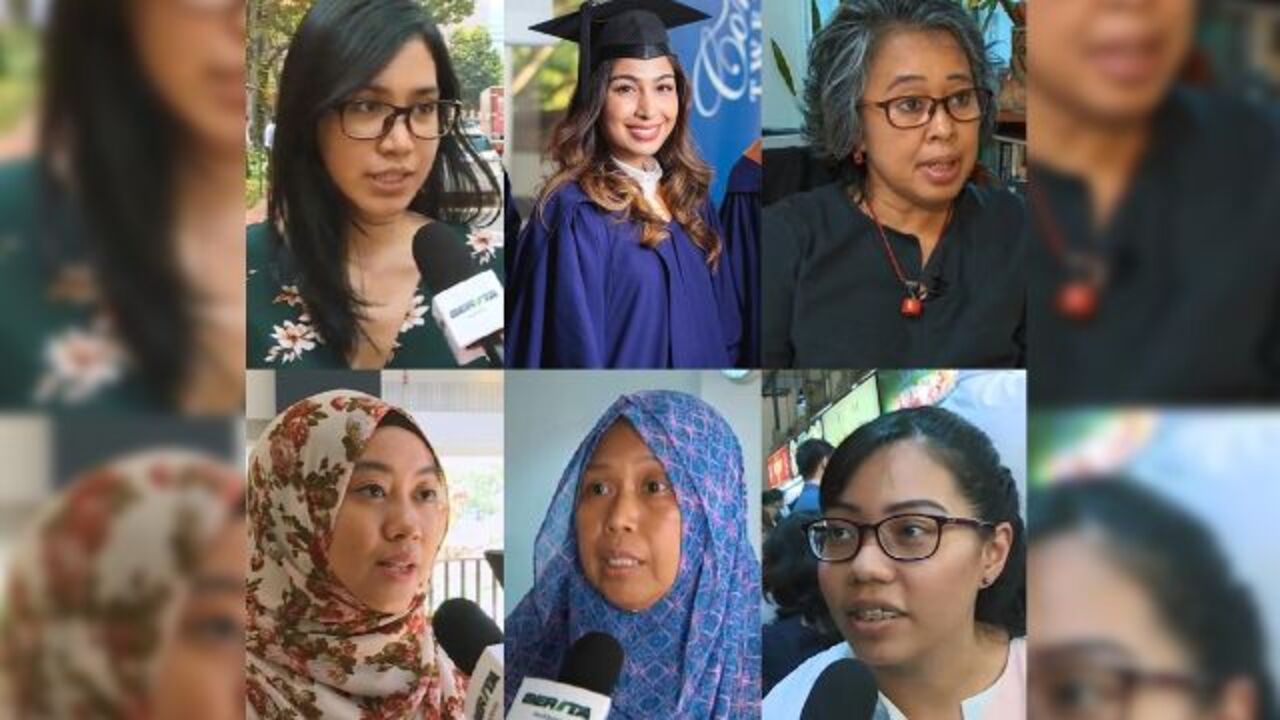Fokus Apakah Ciri Ciri Yang Membentuk Identiti Wanita Melayu S Pura Berita Mediacorp