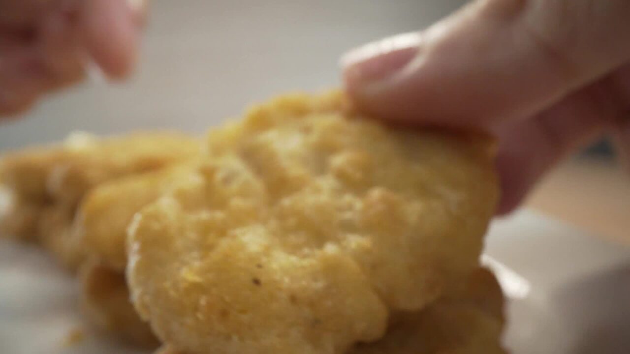 What's In My Processed Food? (Part 2) Chicken Nuggets Talking Point