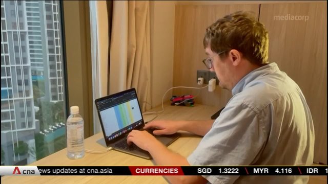 Local firms paying more to hire foreign IT specialists amid global demand | Video - Vimarsana News