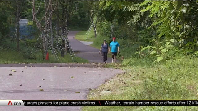 Climate change activists face challenges in sustaining the movement | Video - CNA