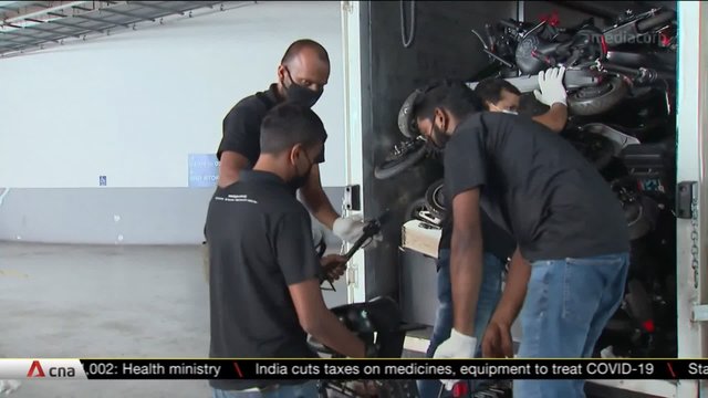 More PMDs thrown away as recycler doubles down on collection | Video - Vimarsana News