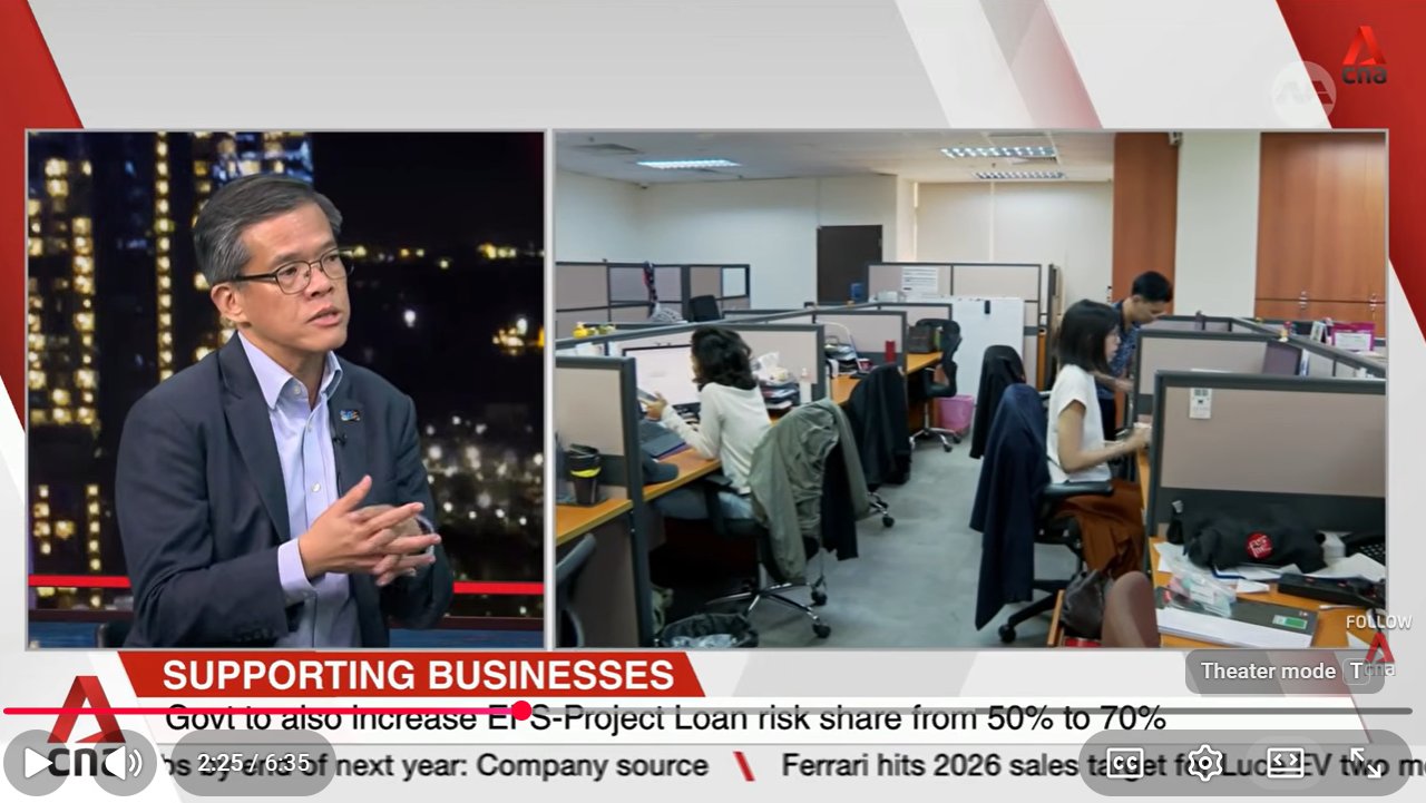 Singapore announces S$900 million financial support package for lower-income households and small businesses amid ongoing challenges.