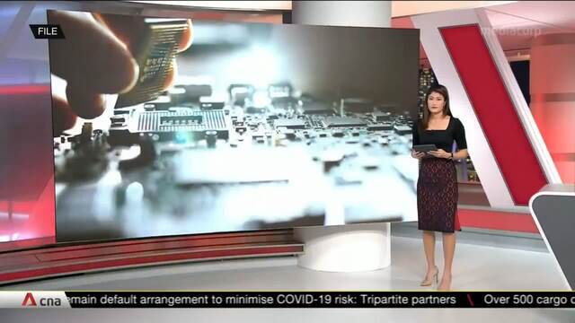 Innovation key to Singapore's economy: Heng Swee Keat | Video