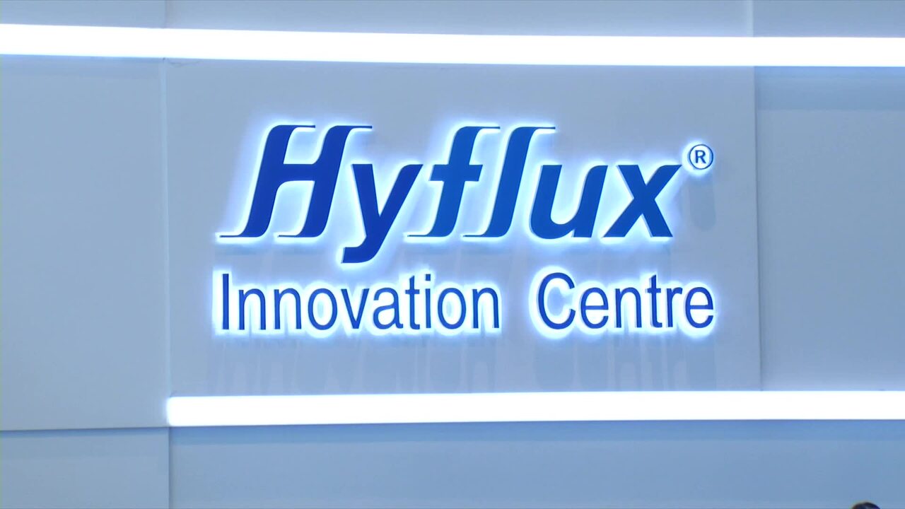 High Court Grants Hyflux One Month Extension To Its Debt Moratorium Video Cna