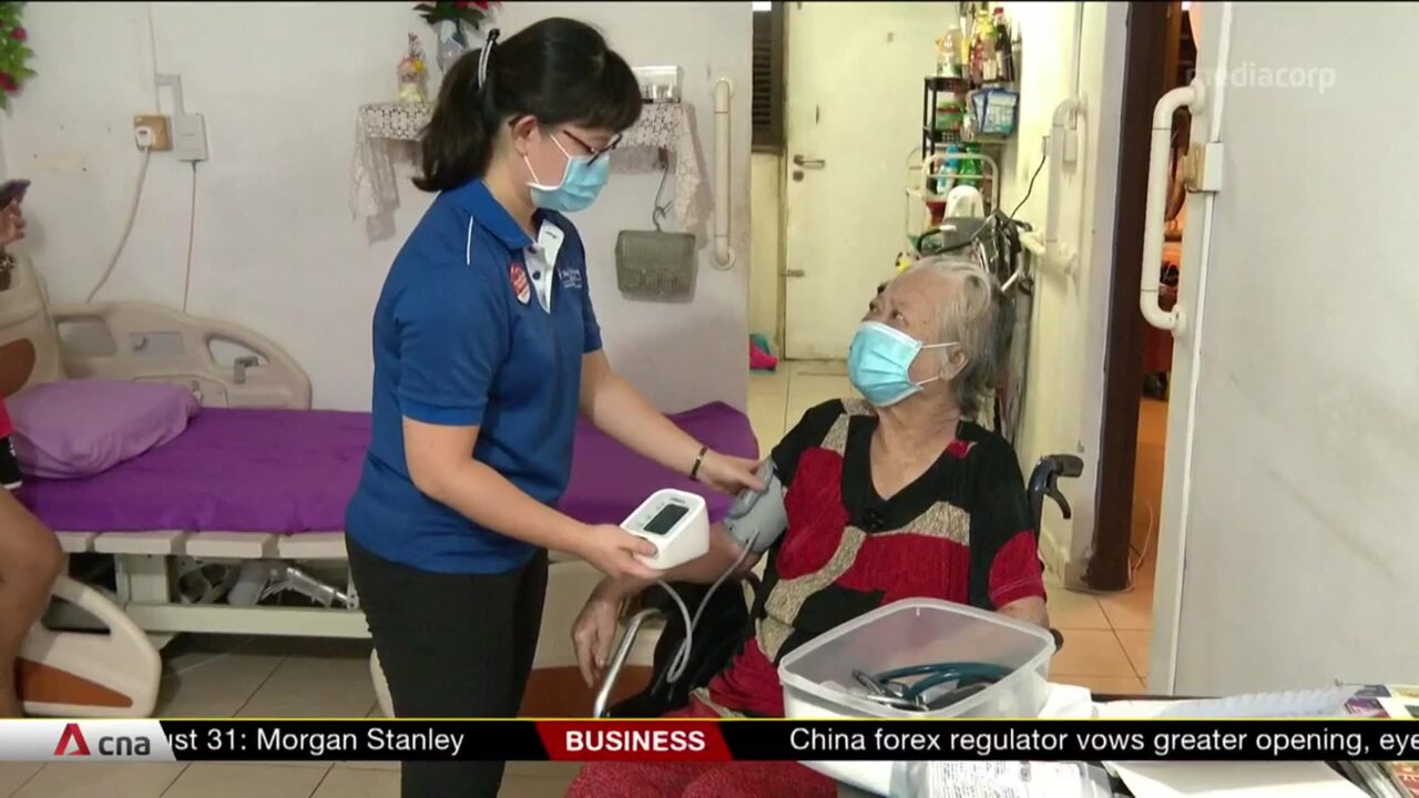 Singapore celebrates Nurses' Day | Video - CNA
