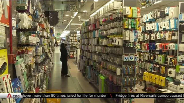 Businesses in Singapore expecting manpower strain after India travel ban | Video - Vimarsana News
