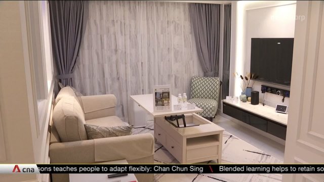 New professional conversion programme to groom interior fitting specialists | Video - Vimarsana News