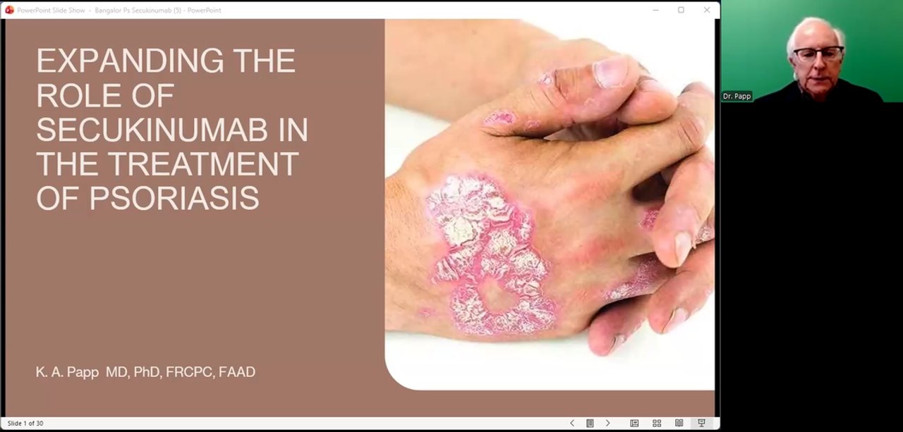 Expanding Role of Secukinumab in Psoriasis and Comorbidity Management: Global Insights Image